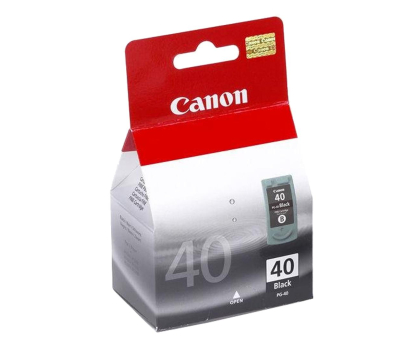 Tusz do drukarki Canon PG-40 black 16ml